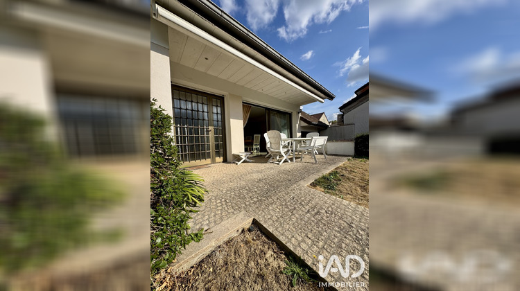 Ma-Cabane - Vente Maison Tremblay-en-France, 145 m²