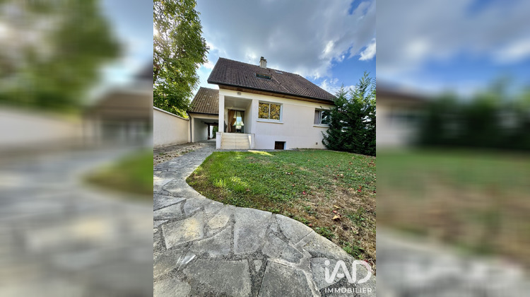 Ma-Cabane - Vente Maison Tremblay-en-France, 145 m²
