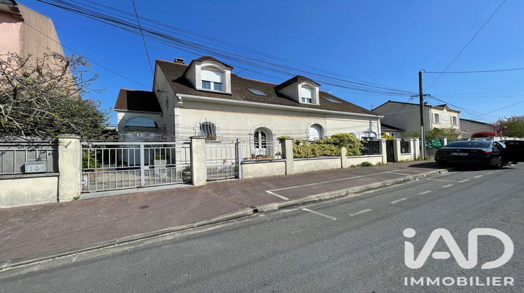Ma-Cabane - Vente Maison Tremblay-en-France, 109 m²