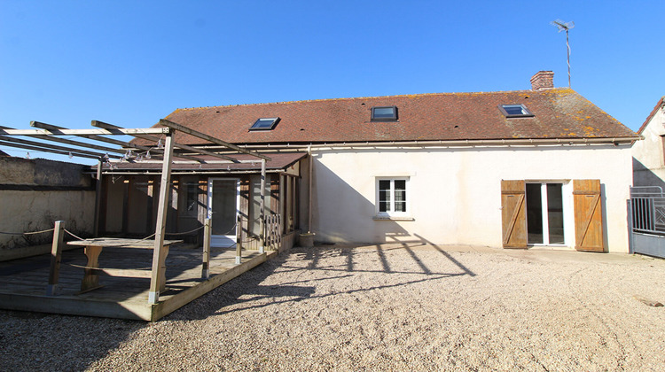 Ma-Cabane - Vente Maison TREMBLAY-LES-VILLAGES, 96 m²