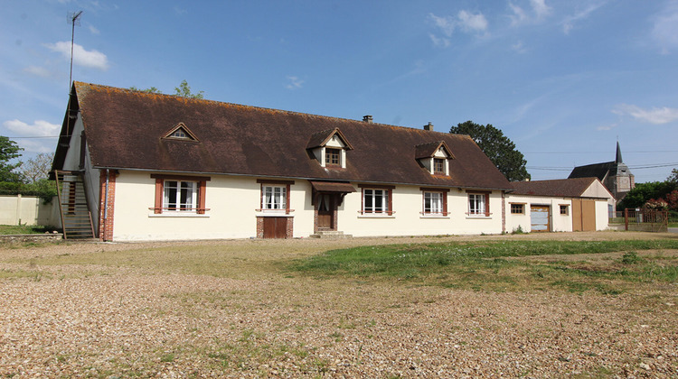 Ma-Cabane - Vente Maison TREMBLAY-LES-VILLAGES, 118 m²