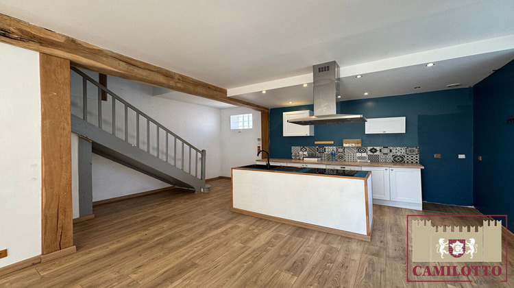 Ma-Cabane - Vente Maison TREMBLAY-LES-VILLAGES, 111 m²