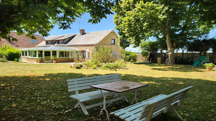 Ma-Cabane - Vente Maison TREMBLAY-LES-VILLAGES, 148 m²