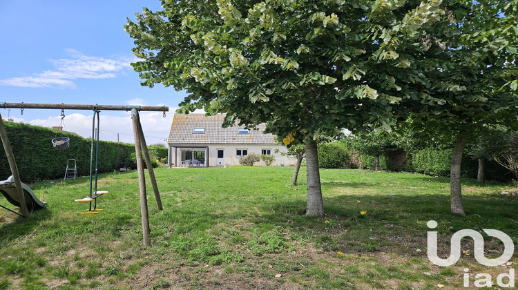 Ma-Cabane - Vente Maison Tremblay-les-Villages, 161 m²