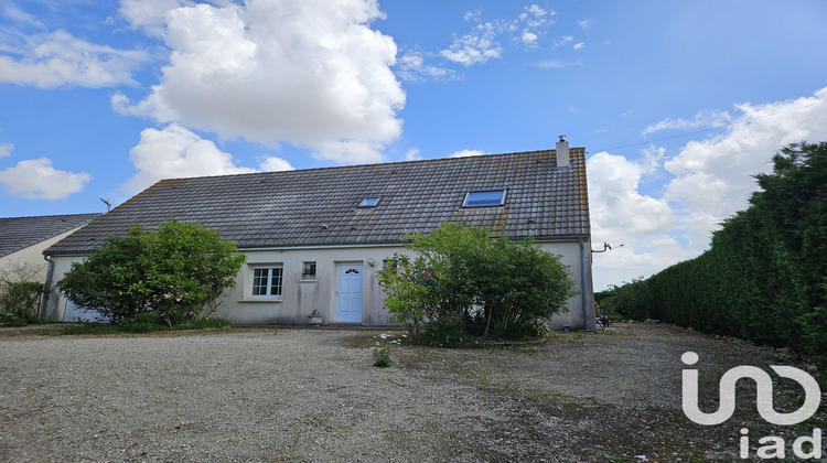 Ma-Cabane - Vente Maison Tremblay-les-Villages, 161 m²