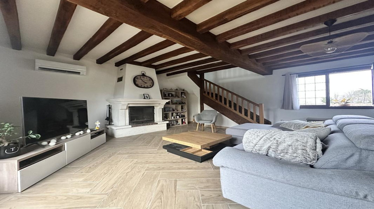 Ma-Cabane - Vente Maison TREMBLAY LES VILLAGES, 160 m²