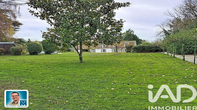 Ma-Cabane - Vente Maison Tremblay-les-Villages, 146 m²