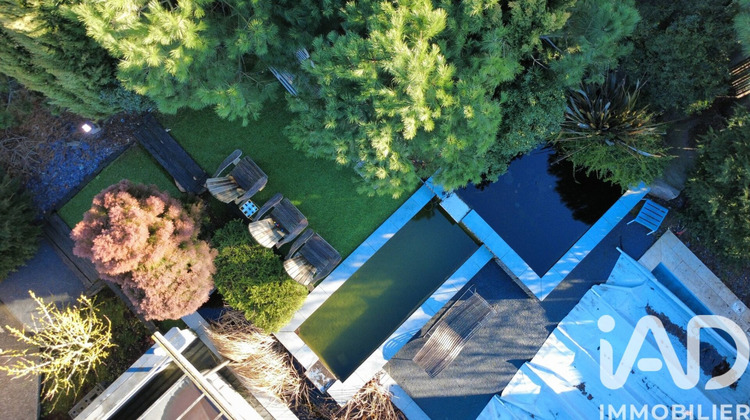 Ma-Cabane - Vente Maison Tremblay-les-Villages, 460 m²