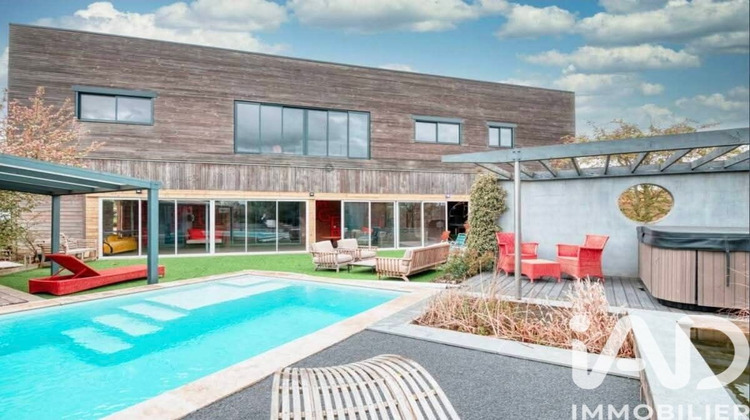 Ma-Cabane - Vente Maison Tremblay-les-Villages, 460 m²