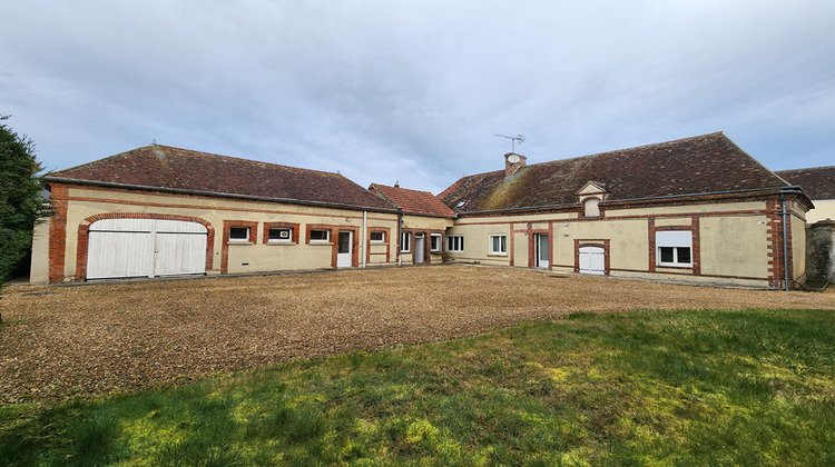 Ma-Cabane - Vente Maison TREMBLAY-LES-VILLAGES, 109 m²