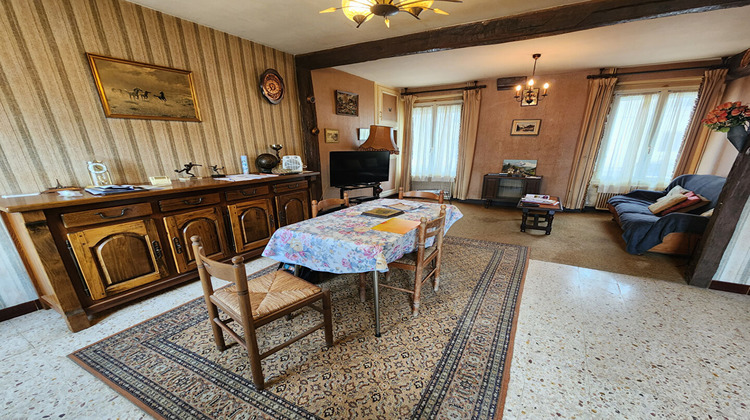 Ma-Cabane - Vente Maison TREMBLAY-LES-VILLAGES, 109 m²