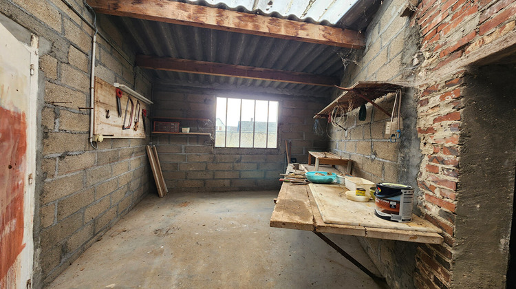 Ma-Cabane - Vente Maison TREMBLAY-LES-VILLAGES, 109 m²