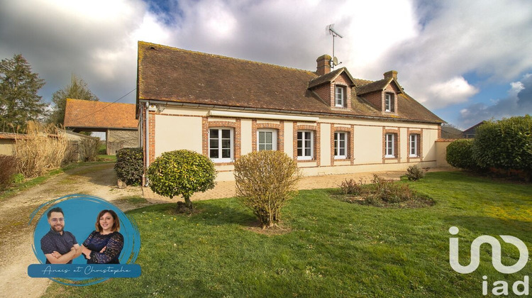 Ma-Cabane - Vente Maison Tremblay-les-Villages, 143 m²