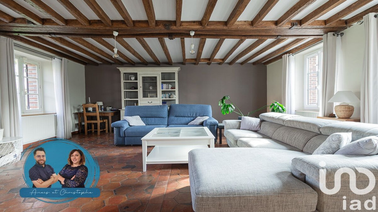 Ma-Cabane - Vente Maison Tremblay-les-Villages, 143 m²