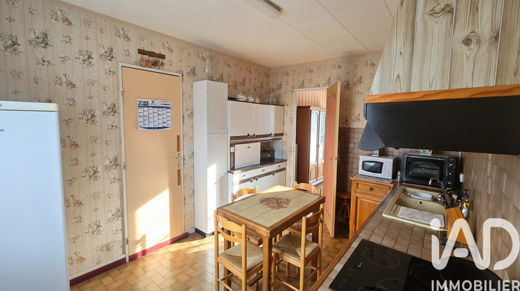 Ma-Cabane - Vente Maison Tremblay-les-Villages, 94 m²