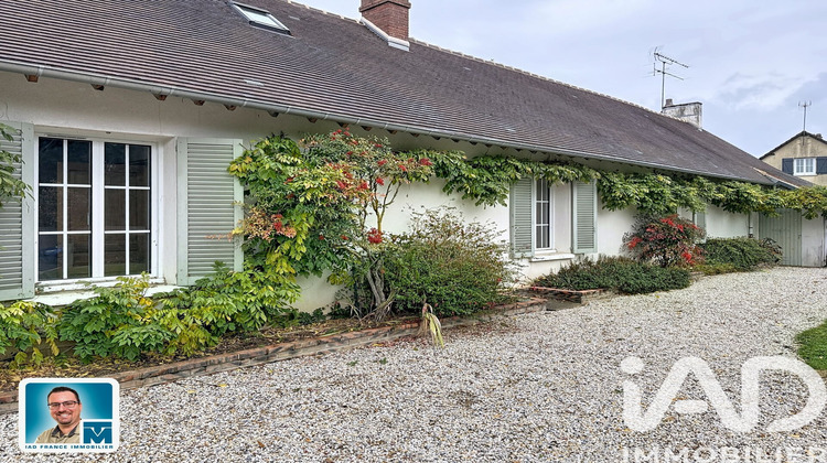 Ma-Cabane - Vente Maison Tremblay-les-Villages, 146 m²