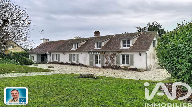 Ma-Cabane - Vente Maison Tremblay-les-Villages, 146 m²