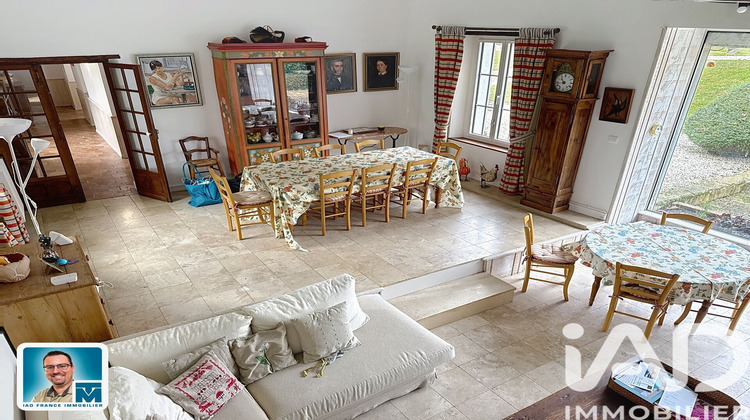 Ma-Cabane - Vente Maison Tremblay-les-Villages, 146 m²