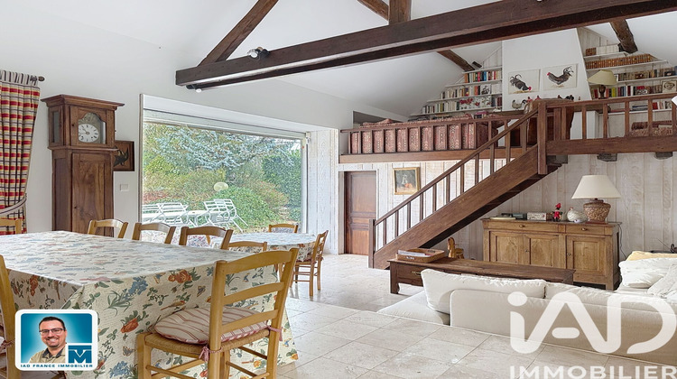 Ma-Cabane - Vente Maison Tremblay-les-Villages, 146 m²