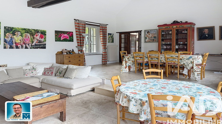 Ma-Cabane - Vente Maison Tremblay-les-Villages, 146 m²