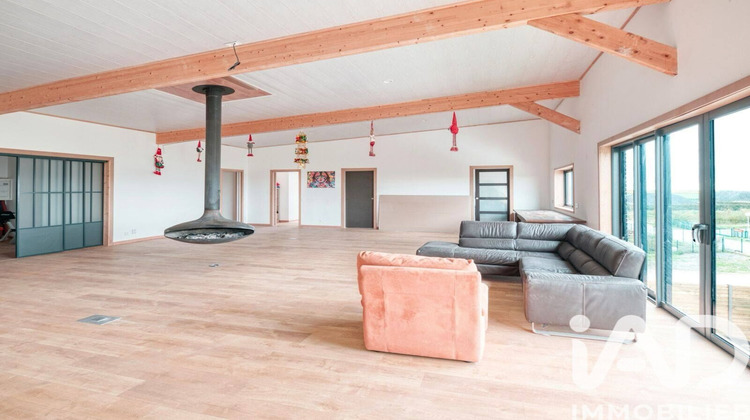 Ma-Cabane - Vente Maison Tremblay-les-Villages, 460 m²