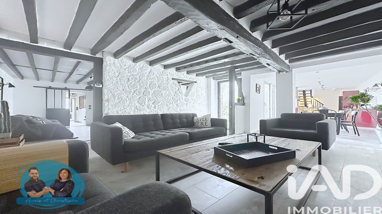 Ma-Cabane - Vente Maison Tremblay-les-Villages, 160 m²