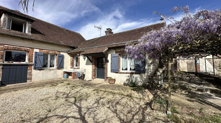 Ma-Cabane - Vente Maison TREMBLAY LES VILLAGES, 161 m²