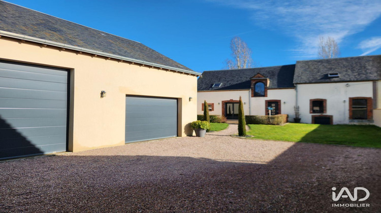 Ma-Cabane - Vente Maison Tremblay-les-Villages, 160 m²