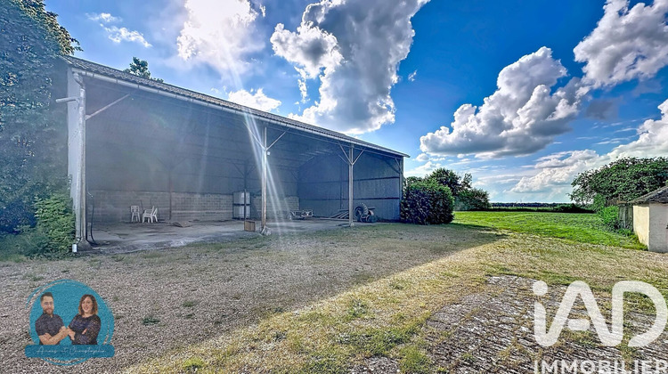 Ma-Cabane - Vente Maison Tremblay-les-Villages, 129 m²