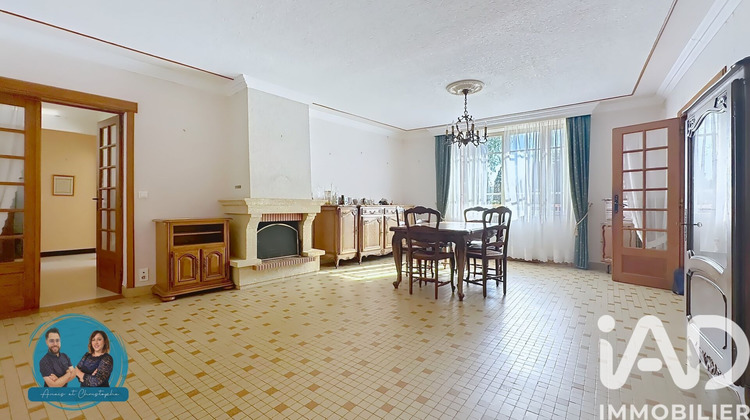 Ma-Cabane - Vente Maison Tremblay-les-Villages, 129 m²