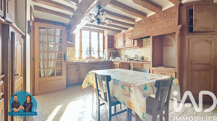 Ma-Cabane - Vente Maison Tremblay-les-Villages, 129 m²