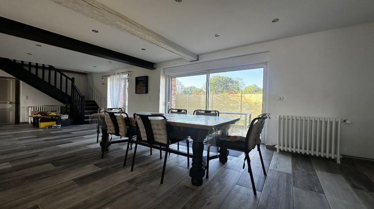 Ma-Cabane - Vente Maison TREMBLAY LES VILLAGES, 153 m²