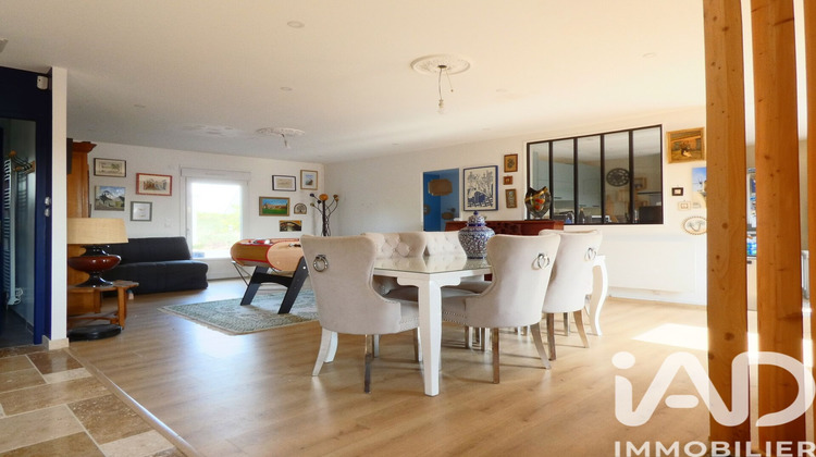 Ma-Cabane - Vente Maison Tremblay-les-Villages, 129 m²
