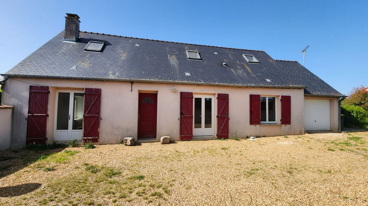 Ma-Cabane - Vente Maison TREMBLAY-LES-VILLAGES, 85 m²