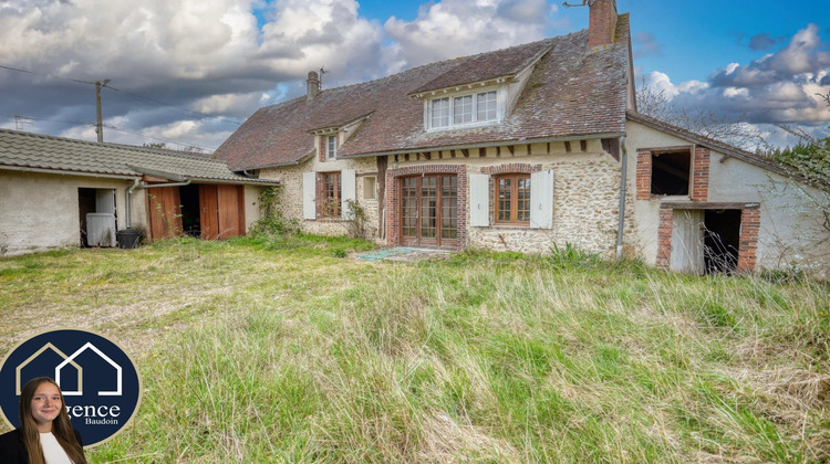 Ma-Cabane - Vente Maison Tremblay-les-Villages, 127 m²