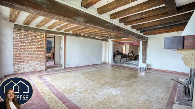 Ma-Cabane - Vente Maison Tremblay-les-Villages, 127 m²