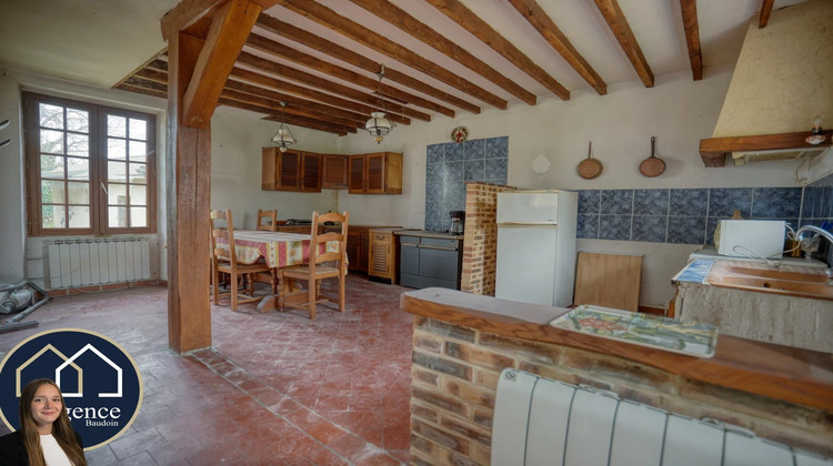 Ma-Cabane - Vente Maison Tremblay-les-Villages, 127 m²