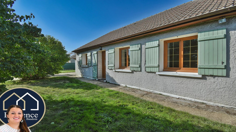 Ma-Cabane - Vente Maison Tremblay-les-Villages, 85 m²