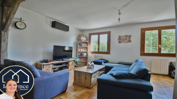 Ma-Cabane - Vente Maison Tremblay-les-Villages, 85 m²