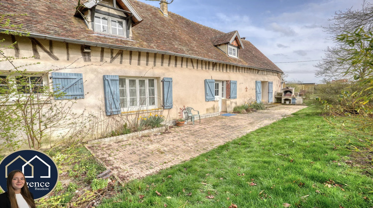 Ma-Cabane - Vente Maison Tremblay-les-Villages, 207 m²