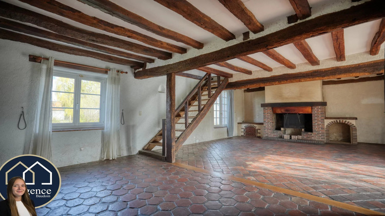 Ma-Cabane - Vente Maison Tremblay-les-Villages, 207 m²