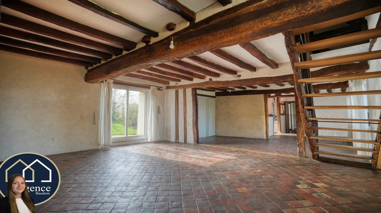 Ma-Cabane - Vente Maison Tremblay-les-Villages, 207 m²