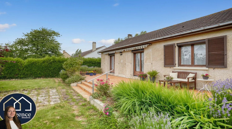 Ma-Cabane - Vente Maison Tremblay-les-Villages, 60 m²