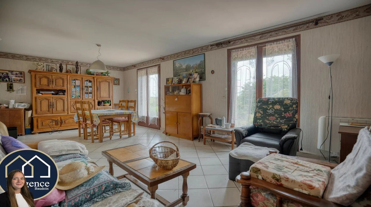 Ma-Cabane - Vente Maison Tremblay-les-Villages, 60 m²