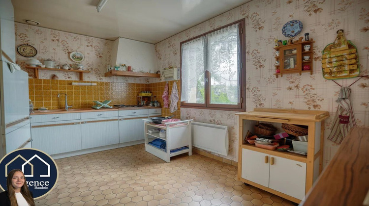 Ma-Cabane - Vente Maison Tremblay-les-Villages, 60 m²