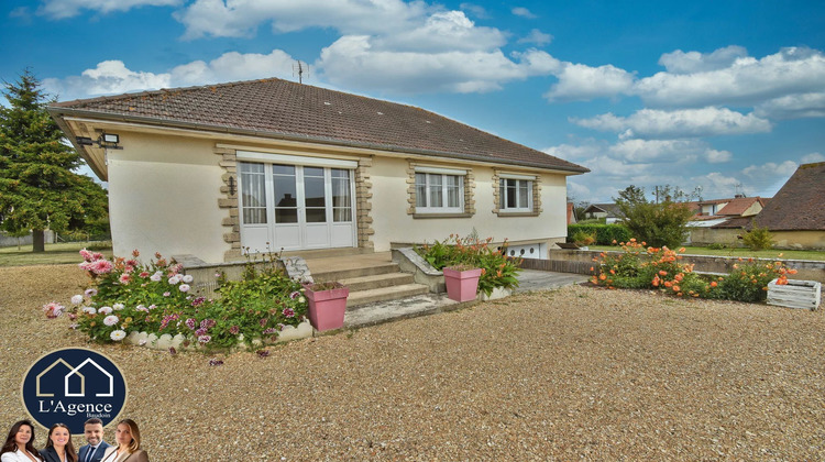 Ma-Cabane - Vente Maison Tremblay-les-Villages, 90 m²