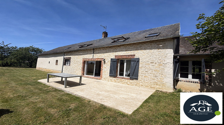 Ma-Cabane - Vente Maison TREMBLAY-LES-VILLAGES, 155 m²