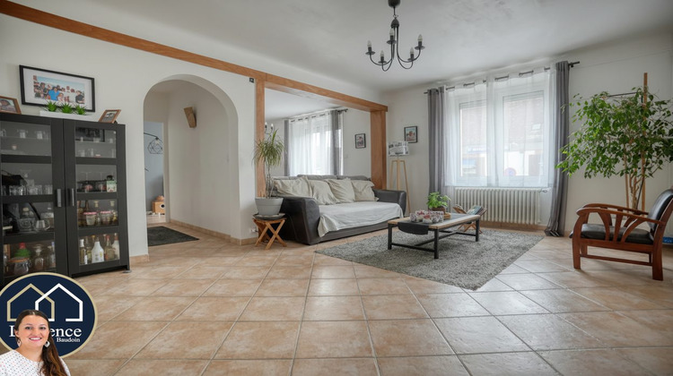 Ma-Cabane - Vente Maison Tremblay-les-Villages, 204 m²