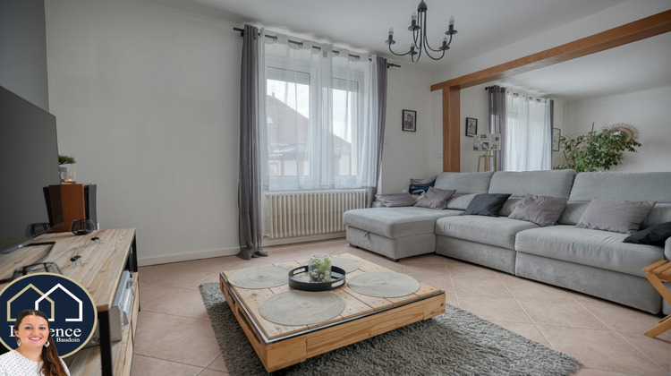 Ma-Cabane - Vente Maison Tremblay-les-Villages, 204 m²