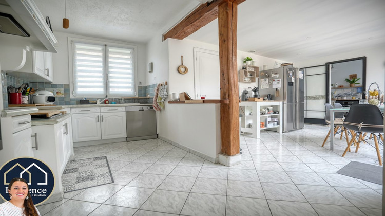 Ma-Cabane - Vente Maison Tremblay-les-Villages, 204 m²